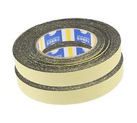 Homoyoyo 2 Rollos Adhesiva Sellador Aislante y Antivibración para Proyectos de Diy y Hogar