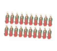 Homoyoyo 2 Series Colgante De Aleación Encanto Virgen Hechizas Suministros Para Hacer Joyas Lindos Dijes Para Hacer Joyas Fabricación De Joyas Amuletos Para Hacer Collares 10 Piezas*2