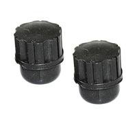 Homoyoyo 2 Tapones De Saxofón Alto - De Para Instrumentos De Viento - Tapas De Soprano y Sax Accesorios De Madera Ideal Para Músicos Profesionales y