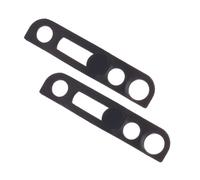 Homoyoyo 2 Uds Protección De Privacidad De La Cámara Cubierta De La Cámara del Teléfono Móvil Cubierta De La Cámara del Ordenador Portátil Cubierta Protectora De Privacidad De La Cámara