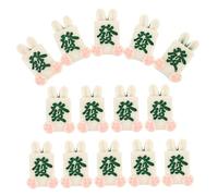 Homoyoyo 20 Piezas Decoraciones DIY Para Phone Case Clips De Pelo Y De Coche Accesorios Para Pulseras Y Manualidades
