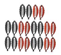 Homoyoyo 20 Piezas Pinzas De Plátano Para Mujer Pinzas Cabello Lindas Accesorios Para Eventos y Uso Diario Para Cabello Fino