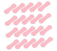 Homoyoyo 20 Piezas Tiras Nasales Antironquidos Parches para Respiración Nasal Efectivas para Dejar de Roncar y Cómodo Material Elástico y Seguro para Uso Diario Adultos