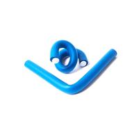 Homoyoyo 20 Varillas Rizadoras Flexibles Cabello 2,0 Cm Multifunción Sin Calor Mujeres y Niñas Ondas Frías Peinado Doméstico Paquete 20 Piezas Colores Aleatorios