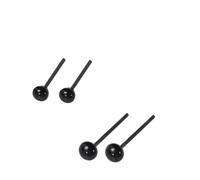 Homoyoyo 200 Pares De Ojos De Seguridad para Amigurumi - De Cristal para Manualidades Juguetes De Peluche y Proyectos De Bricolaje