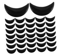 Homoyoyo 200 Piezas De Bocas De Muñeca Artesanales Kit De Boca De Marioneta De Peluche DIY Accesorios De Artesanía De Plástico para Muñecas Hechas A Mano Juguetes Lindos Y Proyectos De
