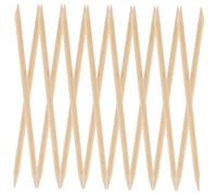 Homoyoyo 200 piezas Palitos de Madera para Manicura y Pedicura Multifuncción para Limpiar Cutículas y Uñas Material Seguro y Portátil para Casa y Salón