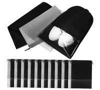 Homoyoyo 20piezas Bolsa Zapatos Unidades para Guardar Zapatos Organizador Viaje