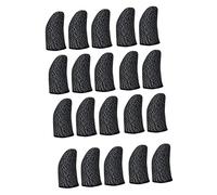 Homoyoyo 20piezas Fundas Transpirables para Dedos Funda para Dedos para Fácil De Usar No Requiere Herramientas