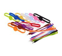 Homoyoyo 24 Marcadores De Silicona Para Copas De Vino Flexibles Y Fáciles De Usar Marcadores De Vino Para Fiestas Reemplazables De Silicona Para Bebidas Para