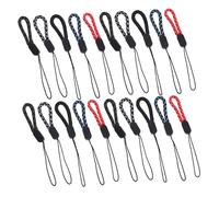 Homoyoyo 25 Piezas Cordón Para Teléfono Móvil Pequeño Correa De Dedo Elegante Cordones Antirrobo Para Correas De Teléfono Para Memorias Usb Llaves y Tarjetas De Identificación