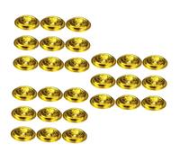 Homoyoyo 27piezas Soportes Para Mechas Flotantes De Lámpara De Accesorios Para Iluminación Diseño Vintage Compacto y Ligero Fácil Instalación y Mantenimiento