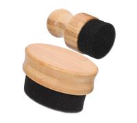 Homoyoyo 2piezas Aplicador de Cera de Aceite para Superficies Duras Aplicador de Placa de Cortar y Encimeras de Cocina para Muebles de Bambú Cuidado y Mantenimiento Aceite Mineral