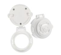 Homoyoyo 2piezas Bloqueo De Seguridad Botón Pulsador Cubiertas Protectoras Para Botones De Coche Lavadora y Ordenador Pulsaciones Accidentales Para Pequeños y Entornos De Seguridad