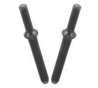 Homoyoyo 2piezas Cabezal Neumático para Pistola de Remaches Tuerca de Mandril Compatible Mayoría de Martillos Uso Automotriz y Taller