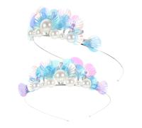 Homoyoyo 2piezas De Fiesta De Diademas Divertidas Diademas Para Chicas Adolescentes