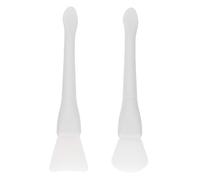 Homoyoyo 2piezas Espátulas De Silicona Para Cera De Sellado Utensilios De Limpieza Accesorios De Artesanía