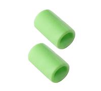 Homoyoyo 2piezas Funda De Silicona Para Mango Unidades Funda De Mango Para Estuche Diseño Ergonómico Cómodo Resistente Al Fácil De Limpiar y Transportar