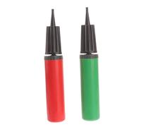 Homoyoyo 2piezas Infladores Manuales Portátiles para Inflador De Bolsas De Columna De Aire Funciona como Bomba De Globos Manual Idóneo para Inflar Globos De Helio