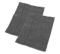 Homoyoyo 2piezas Orejeras Cómodas para Mascotas Orejeras para Perros Cancelación de Ruido Lavables y Elásticos Invierno para Paseos y Entrenamiento