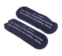 Homoyoyo 2piezas Paquete de Hielo Médico Reutilizable Azul Profundo para Envío de Medicamentos Aislamiento de Frío para Bolsa de Hielo Uso Diario
