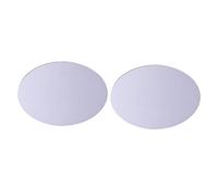 Homoyoyo 2piezas Reflector para Fotografía Accesorios De Estudio Fondo Decorativo para Cosméticos y Joyería Resistente y Fácil De Limpiar
