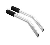 Homoyoyo 2piezas Varillas De Extensión Para Freno De Silla De Ruedas Accesorios De Hierro Para Frenar y Extender Montaña
