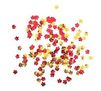 Homoyoyo 3 Bolsas De Confeti De Hojas De - 300 Piezas Para Decoración De Halloween y Acción De Gracias - Ideal Para Fiestas y Celebraciones De