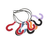 Homoyoyo 3 Diademas Divertidas Para Fiestas Diademas Con Símbolo Novedoso Diademas Para El Pelo Con Signo De Interrogación Diademas Para El Pelo Con Signo De Interrogación Decoraciones