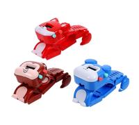 Homoyoyo 3 Piezas Deformable de Digital para Accesorio para Niñas para Pequeños Aventureros
