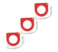 Homoyoyo 3 Piezas Probador Bobina Encendido Automotriz Tarjeta Inducción Detector Chip Llave Coche Compatible Antirrobo
