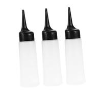 Homoyoyo 3 Piezas Teñido de Recargables de Champú y Coloración S para Salones