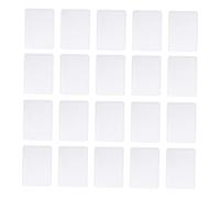 Homoyoyo 30 Piezas Fundas Transparentes Para De Juego - De Polivinilo Para - Mangas Claras y Para Almacenamiento Seguro De