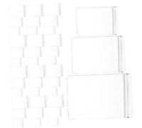 Homoyoyo 300 Piezas Bolsas para Joyas Surtidas Unidades Organizador De Joyas Uso Joyería