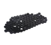 Homoyoyo 300 Piezas Punto de Sonido Acrílico para Diapasón de Guitarra Marcadores de Trastes de Guitarra para Trastes Ukelele bajo Banjo y Mandolina