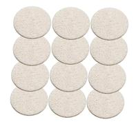 Homoyoyo 36piezas Discos Limpiadores Desmaquillantes Exfoliantes De Lufa Esponjas Faciales Para Limpieza Herramienta De Exfoliación Para Baño Discos Desmaquillantes De Lufa