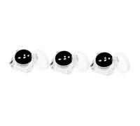 Homoyoyo 3juegos Gemas para Decoraciones Chic De Cristales para Accesorios De Arte Forma De y