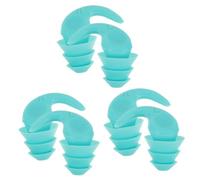 Homoyoyo 3pares Para De Reutilizables Para Sueño y Estudio Reducción De Ruido Efectiva Para Dormitorios y Ruidosos Diseño Cómodo Para Mujeres y Hombres