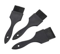 Homoyoyo 3piezas Cepillo para Teñir el Cabello de Aplicador de Tinte Cabello Útil Salón de Peluquería para Uso Profesional