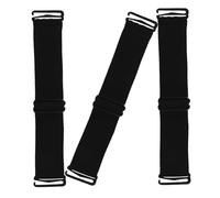 Homoyoyo 3piezas Diademas Elásticas Para Ajustar Pelucas Transpirables Para Diario y Banda Elástica Antideslizante Para Sujetar Peluca Diadema Para Reborde De