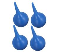 Homoyoyo 4 Piezas De Herramienta Para Eliminar La Cera De Los Oídos Dispositivo De Limpieza De Oídos Bola De Compresión Para Lavado Bola De Succión