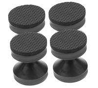 Homoyoyo 4 Piezas Fijador De Dispositivo Anticaída Para Cabecero De Cama Topes De Cama Ajustables De Estabilizadores Para Cabecero De Herramienta Antivibración