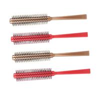 Homoyoyo 4 piezas Peines de Redondos para Profesional Herramientas de Peluquería Accesorios para Cuidado del Cabello Color Aleatorio Color Aleatorio Color Aleatorio