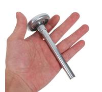 Homoyoyo 4 Piezas Rodillos para Puerta de Garaje Resistente con Rodamientos Suaves Poleas de Hierro para Reemplazo Riel de Puerta Sistema de Rodadura Duradero y Antideslizante