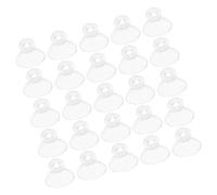 Homoyoyo 40 Pinzas con Ventosa para Tubos de Oxígeno de Acuario Clips Flexibles de Fijación para Mangueras de Pecera Accesorios para Acuarios Soporte Seguro y Fácil Instalación