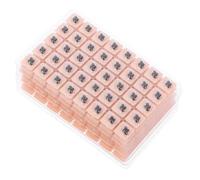 Homoyoyo 400 Piezas Parches de Acupresión de Oído Pegatinas Desechables para Masaje Accesorios de Cuidado de Oído para Viaje y Hogar Estimulación Precisa de Puntos de Acupuntura Uso Cómodo