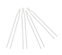 Homoyoyo 4piezas Accesorios De Horquilla De Estilo Antiguo Horquillas Forma Diy Para Hacerlas Tú Mismo Decoraciones Para Tocados Palitos Cabello Tradicionales Para Eventos De Temática