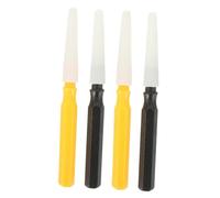 Homoyoyo 4piezas Bolígrafo Engrasador Aguja De Aceite para Relojes Engrasador para Relojeros Herramienta Portátil para Lubricante para Reparación De Relojes