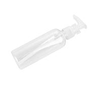 Homoyoyo 4piezas Botellas De Prensado Para Llenar De Plástico Dispensador De Líquido Para Viajes Para Loción Cosméticos y Perfumes