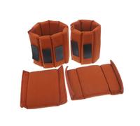 Homoyoyo 4piezas Divisores para Bolsa De Cámara Correa Autoadhesiva Inserciones Ajustables De Divisiones para Protección De y Accesorios Color Marrón